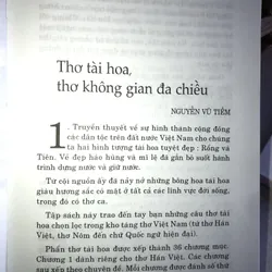 Nghìn câu thơ tài hoa Việt Nam  700666