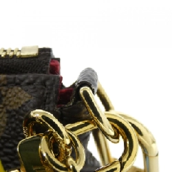 Túi đeo vai Louis Vuitton Monogram (LV X YK) Multi Pochette Accessoires M46385 - Hàng hiệu Chính hãng 764069