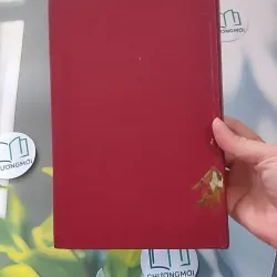 [MIỄN PHÍ BỌC SÁCH] [XƯA] Cách Chia Động Từ Tiếng Nga (1982) 990090