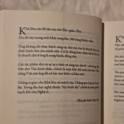 Khế Iêm - Con Đường Thơ: Toàn tập thơ Khế Iêm 933167