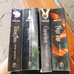 Bộ Chạng Vạng, Trăng Non, Nhật Thực, Hừng Đông