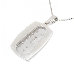 Dây chuyền kim cương PT900/PT850 0.14CT - Hàng hiệu Authentic 861922