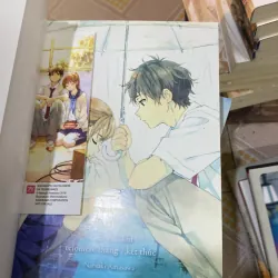 Cho Đến Khi Telomere Tháng 7 Kết Thúc của tác giả Natsuki Amasawa 1023001