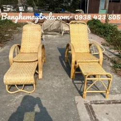 Ghế thư giãn đọc sách mây tự nhiên 692860