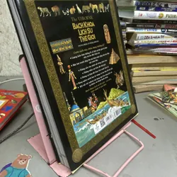 📘 BÁCH KHOA LỊCH SỬ THẾ GIỚI – ENCYCLOPEDIA OF WORLD HISTORY  597068
