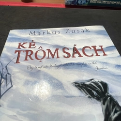 Kẻ trộm sách Markus Zusak 301981