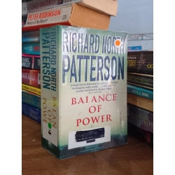 Balance of Power - Richard North Patterson
