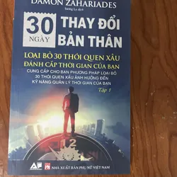 30 NGÀY THAY ĐỔI BẢN THÂN- DAMON ZAHARIADES 734953