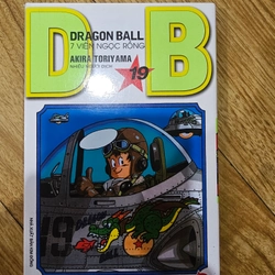Dragon ball tập 19