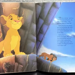 The Lion King  🦁💛 792051