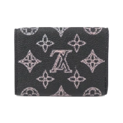 Louis Vuitton Mahina (Chế độ bay) Envelope Carte de Visite M81660 Ví đựng thẻ - Hàng hiệu Chính hãng 624429