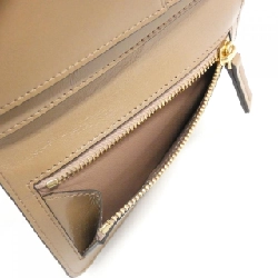 【Sản phẩm mới】Chloé CHC24WP447 O16 Ví đựng tiền xu 621817