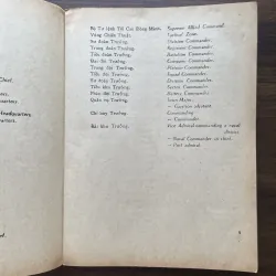 Danh từ Quân sự (Chuyên môn Việt - Anh) 1006736