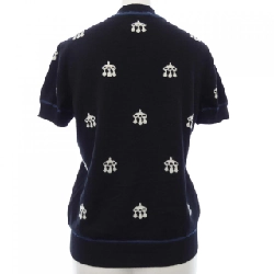 【Mã giảm giá】HERMES Áo len 642141