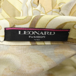 【Mã giảm giá】Thời trang Leonar LEONARD FASHION Áo khoác cardigan 643277