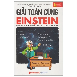 Giải Toán Cùng Einstein - Edward Zaccaro 294684