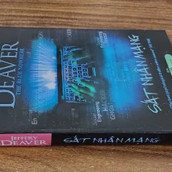 Tiểu thuyết trinh thám & hình sự / tội phạm của Jeffery Deaver: SÁT NHÂN MẠNG (531 trang) 751718