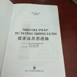 NHO GIA PHÁP TƯ TƯỞNG THÔNG LUẬN 261954