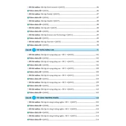 Combo Tổng Ôn Từ Vựng Tiếng Anh Tập 1, Tập 2 799221