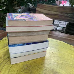 HARRY POTTER BỘ 7 tập - J.K. ROWLING 746394