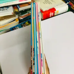 8. 📚 4 CUỐN SÁCH TRUYỆN TRANH TIẾNG HÀN QUỐC CHO TRẺ EM 557123