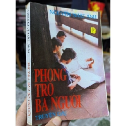 Phòng Trọ Ba Người - Nguyễn Nhật Ánh 121718