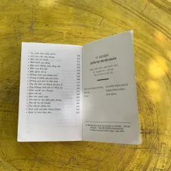 TUYỂN TẬP TRUYỆN NGẮN O.HENRY 972751