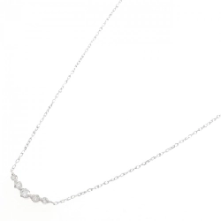 K18WG Dây chuyền kim cương 0.20CT - Hàng hiệu Chính hãng 861585