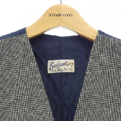 Áo gile BEVILACQUA - Hàng hiệu Authentic 903070