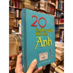 20 truyện ngắn đặc sắc Anh 198630