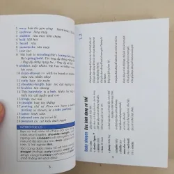 Sổ tay Từ vựng tiếng Anh thực hành 607217