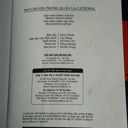 Trò chuyện trong quán La Catedral 716896