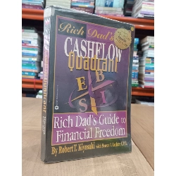 RICH DAD'S CASHFLOW QUADRANT : GUIDE TO FINANCIAL FREEDOM - Robert T. Kiyosaki 143454