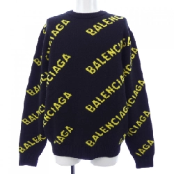 Balenciaga BALENCIAGA 648433 T1567 Áo len - Hàng hiệu Chính hãng