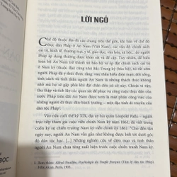 Tâm lý dân tộc An Nam - Paul Giran 532298