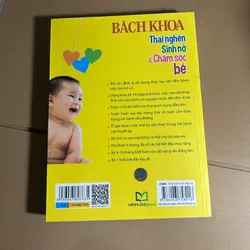 Bách khoa thai nghén sinh nở và chăm sóc bé 732482
