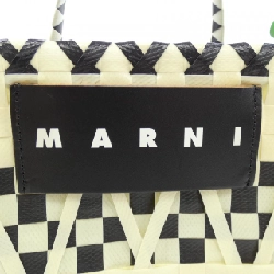 MARNI MARNI MARKET SCRAMBLE SHMH0067A0 BAG - Hàng hiệu Authentic 657480