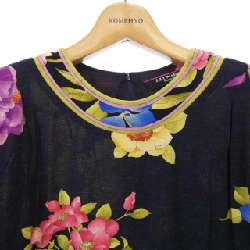 【Mã giảm giá】Thời trang Leonar LEONARD FASHION Áo 638773