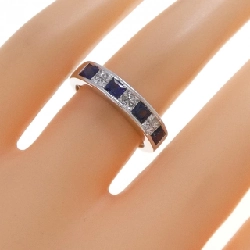 Nhẫn Sapphire PT900 0.85CT - Hàng hiệu Chính hãng 848857