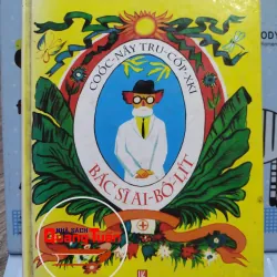 Sách: Bác sĩ Ai Bô Lít  - Coóc-Nây-Tru-Cốp-Xki (A2)