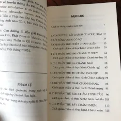 Con Đường Đi Đến Giải Thoát - Bát Chánh Đạo Của Đức Phật 750300