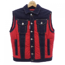 Áo gile DSQUARED2 - Hàng hiệu Authentic
