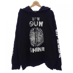 Áo khoác nỉ STELLA MCCARTNEY Sunshine Hoodie