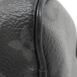 Túi Boston Louis Vuitton Monogram Eclipse Reverse Keepall XS M45947 614329