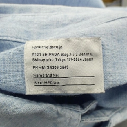 Áo sơ mi UPPER FIELD ONE - Hàng hiệu Authentic 886739