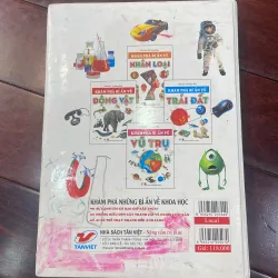 Khám phá bí ẩn về Khoa Học - Hình Đào - Kỷ Giang Hồng chủ biên- tân việt 2012 1026986