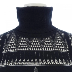 HERMES 27-7715 Áo len - Hàng hiệu Chính hãng 819300