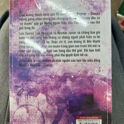 Chân dung bộ ba Messi Neymar Suarez - NXB Lao Động 336320