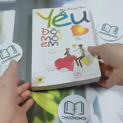 Yêu Đôi Môi Em - Mộc Khinh Yên 744705