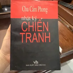 Nhật Ký Chiến Tranh – Chu Cẩm Phong-K2 991774